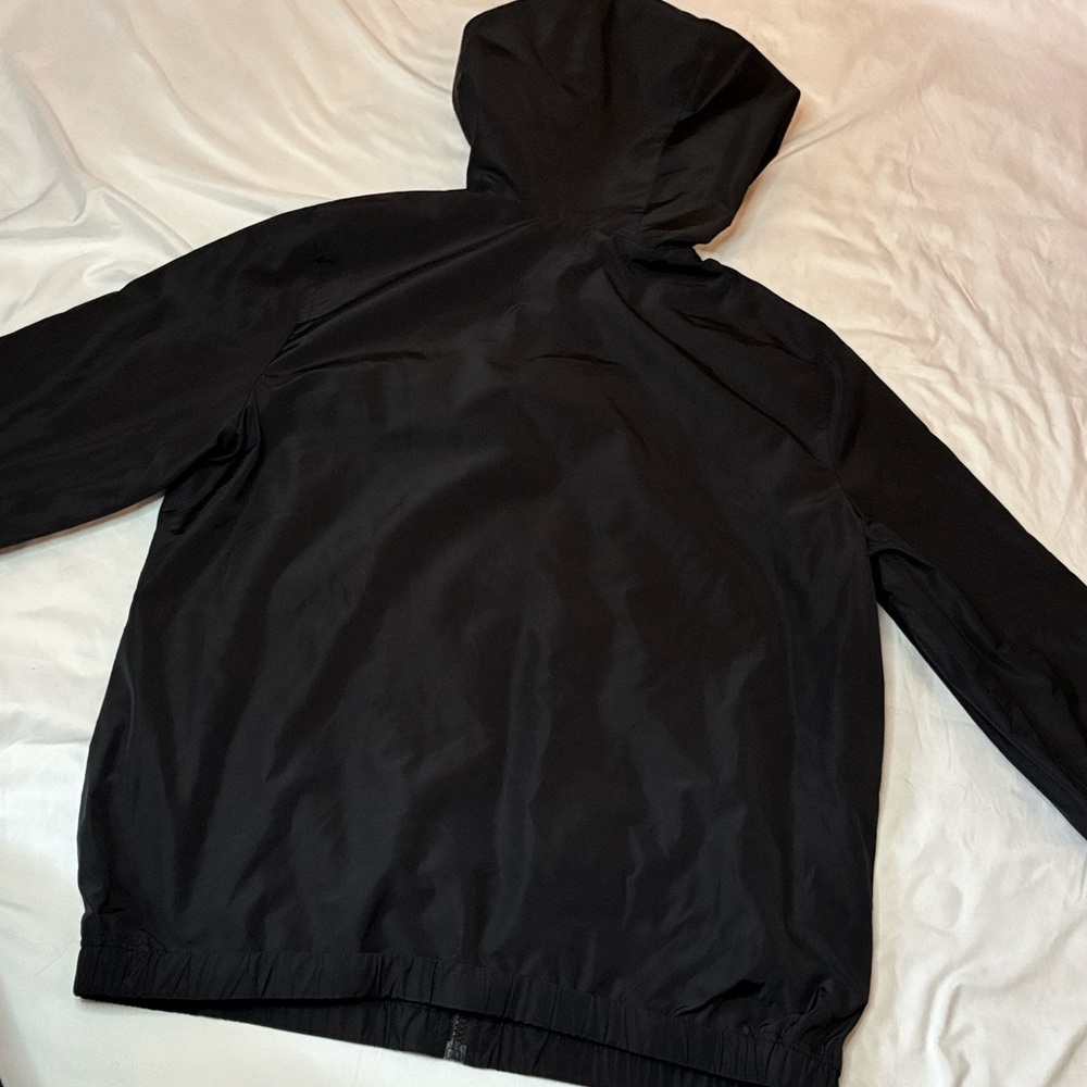 SOLD Black Womens Tommy Hilfiger Jacket Size Small - Picture 7 of 7
